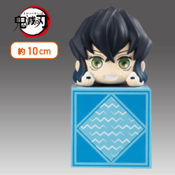 【おにぎり】鬼滅の刃 ひっかけフィギュア -伊之助!伊之助!伊之助!-