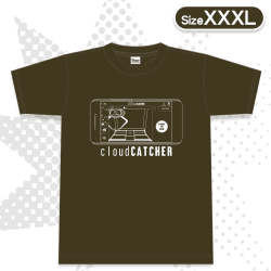 【シティグリーン/XXXL】UIｰTshirt