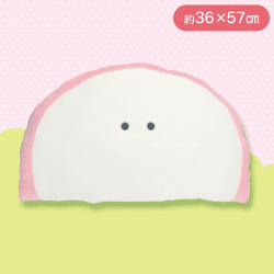 【かまぼこ】つぶらな瞳のお弁当箱もちふわびっぐ