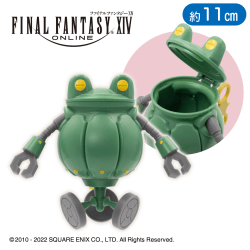 ファイナルファンタジーXIV　フロッガーAの卓上ケース