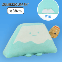 【やま】すみっコぐらし たびきぶん わくわく山登りティッシュBOXカバー