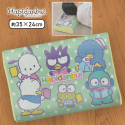 【勉強】はぴだんぶい 低反発まくら