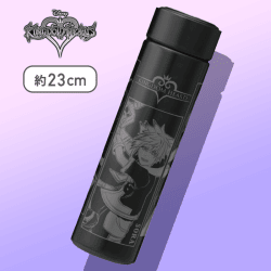 【イラスト】キングダム ハーツ スタイリッシュステンレスボトル