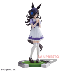 ウマ娘 プリティーダービー ライスシャワー フィギュア