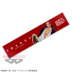 【シャンクス】ONE PIECE FILM RED スポーツタオル