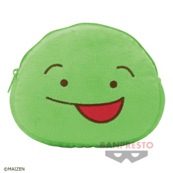 【マイッキー（ノーマル）】まいぜんシスターズ ぬいぐるみポーチ