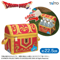 ドラゴンクエスト 保温保冷できちゃう宝箱 〜スライムと仲間たち〜