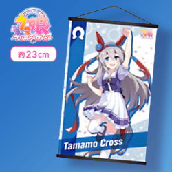 【タマモクロス】ウマ娘 プリティーダービー ミニタペストリーVol.4