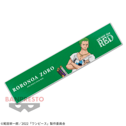 【ゾロ】ONE PIECE FILM RED スポーツタオル