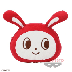 【ぜんいち（ノーマル）】まいぜんシスターズ ぬいぐるみポーチ