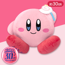 星のｶｰﾋﾞｨ30thBIGぬいぐるみ第三弾