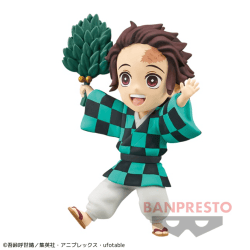 【幼少期】鬼滅の刃 ワールドコレクタブルフィギュア〜竈門炭治郎コレクション〜