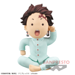 【患者衣】鬼滅の刃 ワールドコレクタブルフィギュア〜竈門炭治郎コレクション〜