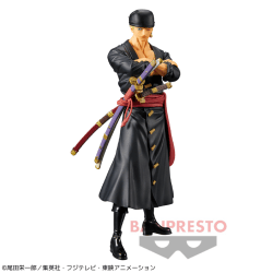 【ロロノア・ゾロ】ワンピース DXF〜THE GRANDLINE SERIES〜ワノ国 vol.5