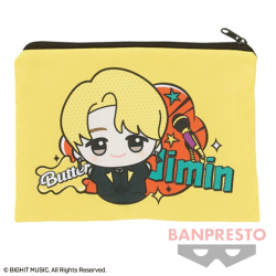 【Jimin】TinyTAN Butter ちびぐるみポーチ