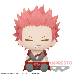 【切島鋭児郎】僕のヒーローアカデミア でっかいぽふっとぬいぐるみ〜切島鋭児郎・ホークス〜