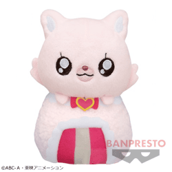 【コメコメ】デリシャスパーティプリキュア ぬいぐるみ3