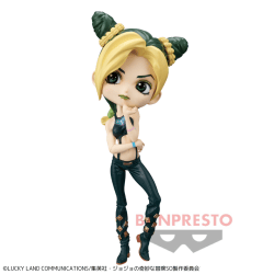 【ノーマル】ジョジョの奇妙な冒険 ストーンオーシャン Q posket-空条徐倫-