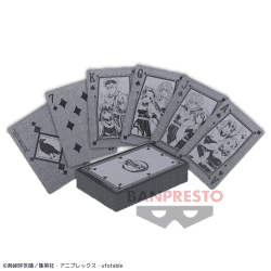 【シルバー】鬼滅の刃 トランプvol.2