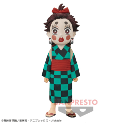 【炭子】鬼滅の刃 ワールドコレクタブルフィギュア〜竈門炭治郎コレクション〜