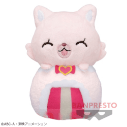 【コメコメ（笑顔）】デリシャスパーティプリキュア ぬいぐるみ3