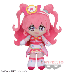 【キュアプレシャス】デリシャスパーティプリキュア ぬいぐるみ3