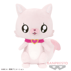 デリシャスパーティプリキュア ギュっとだきしめめちゃでかぬいぐるみ