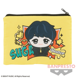 【SUGA】TinyTAN Butter ちびぐるみポーチ
