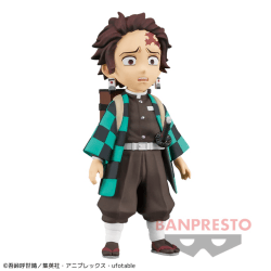 【隊服】鬼滅の刃 ワールドコレクタブルフィギュア〜竈門炭治郎コレクション〜