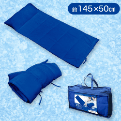 枕付きめちゃ冷え寝ころびマット3