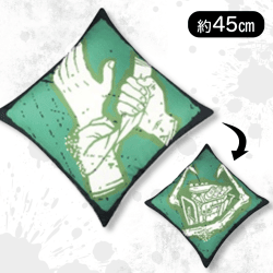 【グリーン】デッドバイデイライトパーク型クッション