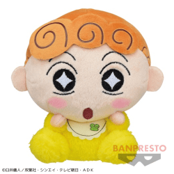 【ひまわり】クレヨンしんちゃん あまえんぼぬいぐるみ〜ひまわりと遊ぶゾ〜