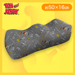 【DARK GRAY】トム＆ジェリー足枕