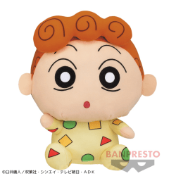 【ひまわり】クレヨンしんちゃん パジャマパーティーでっかいぬいぐるみ〜ひまわりと遊ぶゾ〜