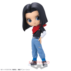 【アナザー】ドラゴンボールZ Q posket-ANDROID 17-