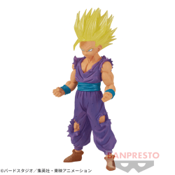 ドラゴンボールZ CLEARISE 超サイヤ人2孫悟飯