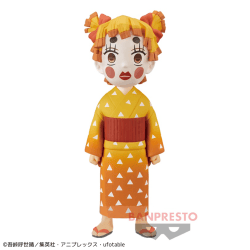 【善子】鬼滅の刃 ワールドコレクタブルフィギュア〜我妻善逸コレクション〜