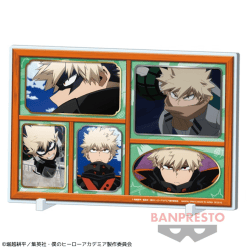 【爆豪勝己】僕のヒーローアカデミア アクリルボード