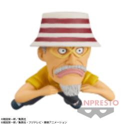 【ウープ・スラップ】ワンピース ワールドコレクタブルフィギュア-WT100記念 尾田栄一郎描き下ろし 大海賊百景10-