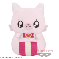 【コメコメ】デリシャスパーティプリキュア でっかいぬいぐるみ3