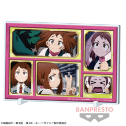 【麗日お茶子】僕のヒーローアカデミア アクリルボード