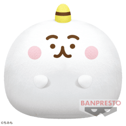 【単品配送不可】ちみも めちゃでかぬいぐるみ