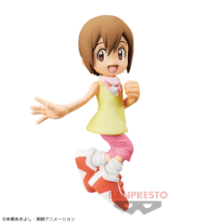 【八神ヒカリ】デジモンアドベンチャー DXF〜ADVENTURE ARCHIVES〜八神ヒカリ・テイルモン