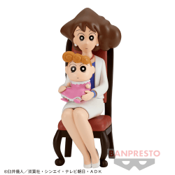 クレヨンしんちゃん 野原家フィギュア〜家族写真〜vol.2