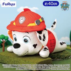 パウ・パトロール 超BIGぬいぐるみ〜マーシャル〜