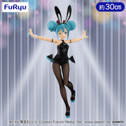 初音ミク BiCute Bunnies Figure-初音ミク ウィンクver.-