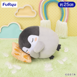 コウペンちゃん すんやりBIGぬいぐるみ