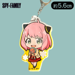 【私服】SPY×FAMILY アクリルキーホルダー アーニャアソート