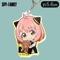 【座り（キメラさん）】SPY×FAMILY アクリルキーホルダー アーニャアソート