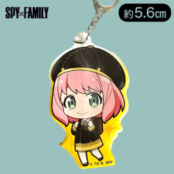 【制服】SPY×FAMILY アクリルキーホルダー アーニャアソート